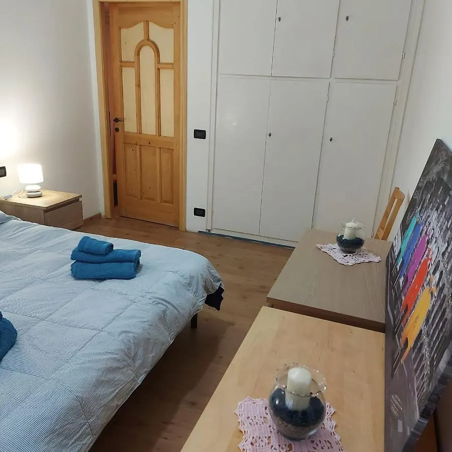 Appartement Sacasafasa Casa Vacanze Roma Centro