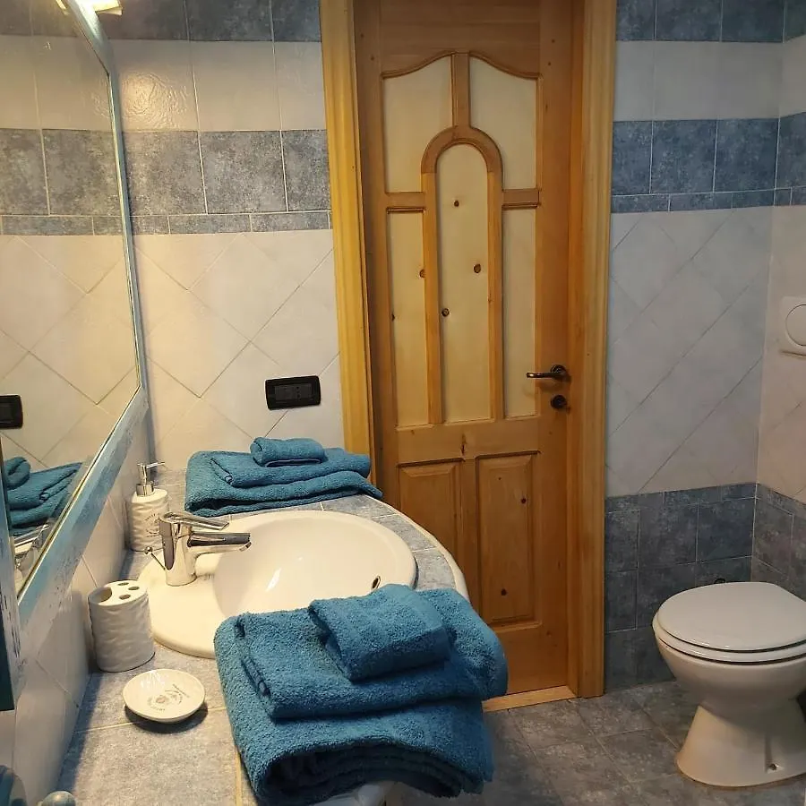 Sacasafasa Casa Vacanze Roma Centro Apartment