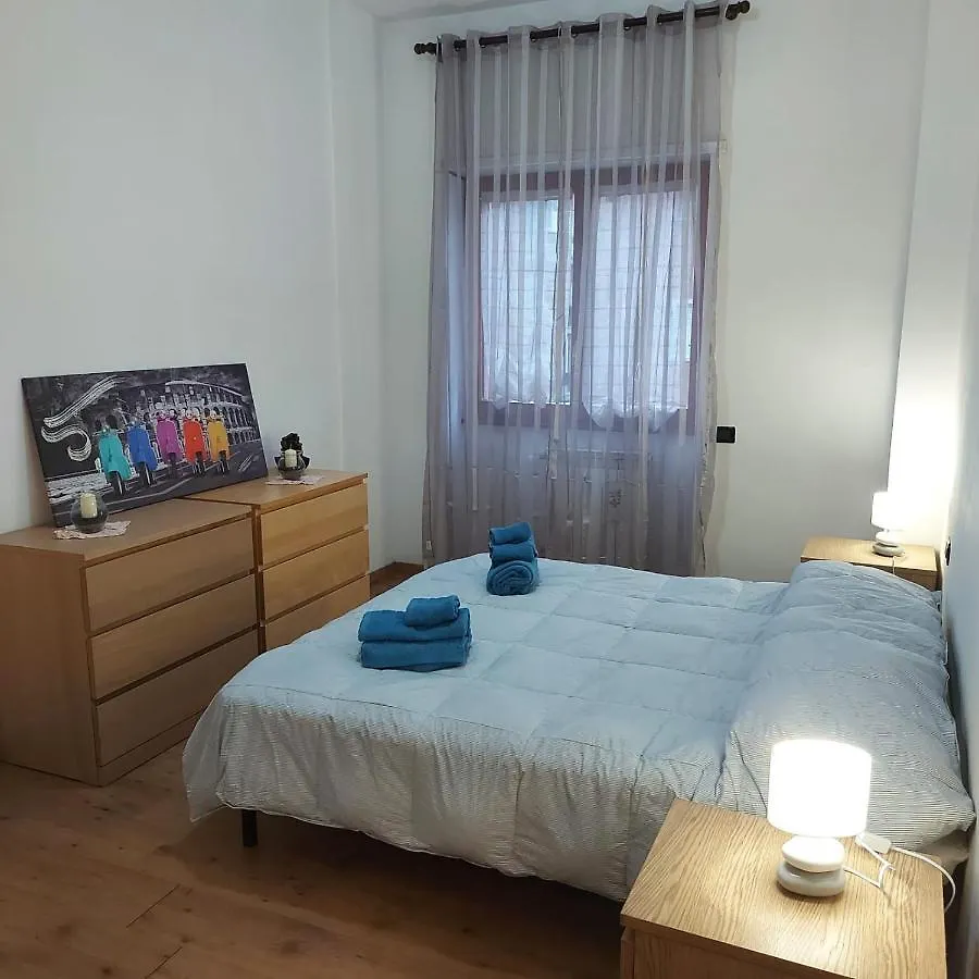 Sacasafasa Casa Vacanze Roma Centro Apartment